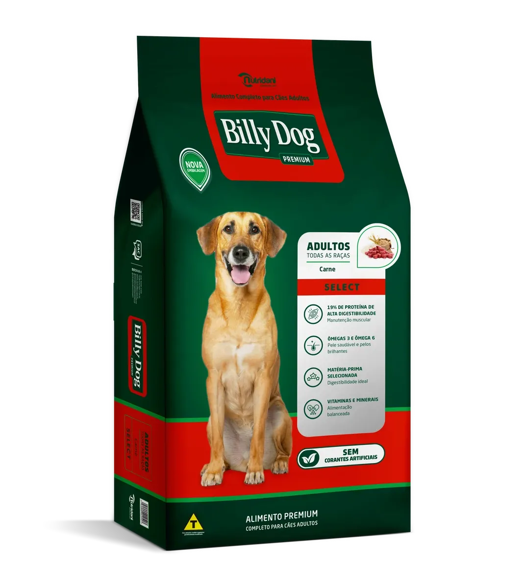 Billy Dog Select